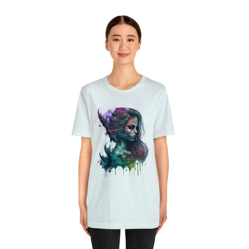 Beauty of the Deep - Short Sleeve Tee